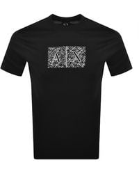 ARMANI EXCHANGE - Slim Fit Crew Neck T Shirt - Lyst