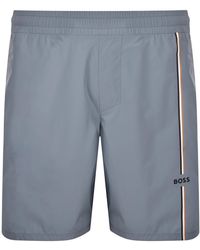 BOSS - Boss Active Tennis Shorts Dark - Lyst