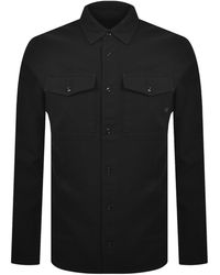 G-Star - G-Star Marine Slim Long Sleeved Shirt - Lyst