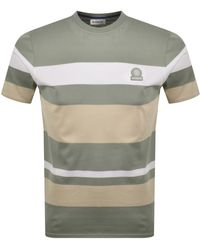 Sandbanks - Stripe T Shirt - Lyst