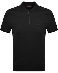 Tommy Hilfiger - Logo Polo T Shirt - Lyst