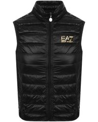 ea7 bodywarmer sale