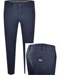 Tommy Hilfiger - Scanton Slim Chinos - Lyst
