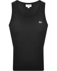 Lacoste - Slim Fit Vest - Lyst