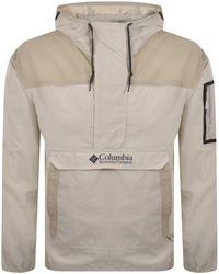 Columbia - Challenger Windbreaker Jacket - Lyst