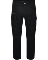Replay - Joe Cargo Trousers - Lyst