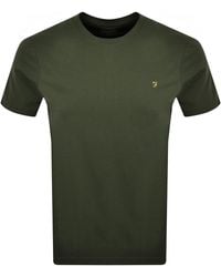 Farah - Farah Danny T Shirt - Lyst