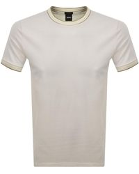BOSS BUSINESS - Boss Thompson 81 T Shirt - Lyst