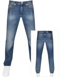 mens armani slim fit jeans