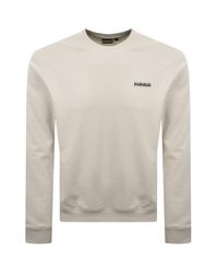 Napapijri - Box Sweatshirt - Lyst