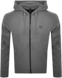 BOSS by HUGO BOSS Hoodies for Men | Black Friday Sale up to 63% | Lyst