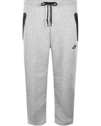 Nike - Tech Fleece Jogging Bottoms - Lyst