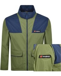 Berghaus - Trango Mountain Windbreaker - Lyst