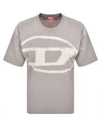 DIESEL - T Boxt T Shirt - Lyst