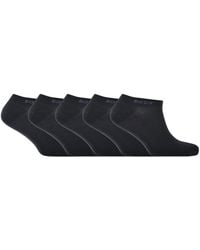 BOSS BUSINESS - Boss 5 Pack Ankle Socks - Lyst