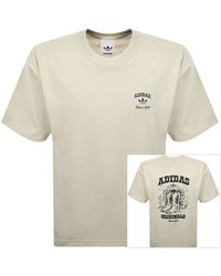 adidas Originals - Boots Gfx T Shirt - Lyst