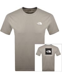 The North Face - Evolution Box T Shirt - Lyst