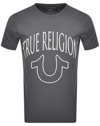 true religion mens tees