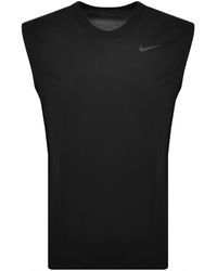 Nike - Training Dri Fit Hyper Dry Vest - Lyst