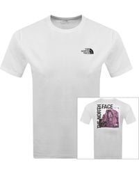 The North Face - Half Dome Photo T Shirt - Lyst