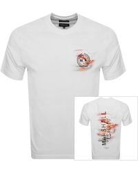 Marshall Artist - Future Proof T Shirt - Lyst
