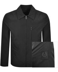 Belstaff - Grid Overshirt - Lyst