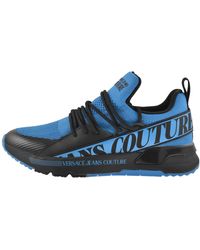 Versace Jeans Couture - Couture Fondo Dynamic Trainers - Lyst