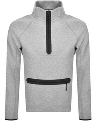 Nike - Sportswear Tech Fleece 1/2-zip Sweatshirt - Lyst