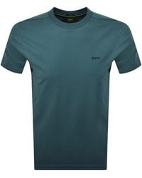BOSS - Boss Tee T Shirt - Lyst