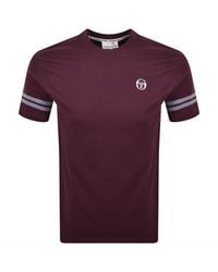 Sergio Tacchini - Grello T Shirt Fig - Lyst