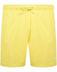 Armani - Emporio Boxer Swim Shorts - Lyst