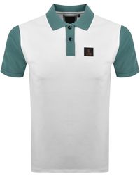 Luke 1977 - Saddleworth Polo T Shirt - Lyst