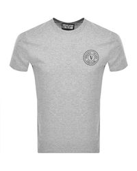 Versace - Couture Logo T Shirt - Lyst