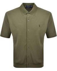 Ralph Lauren - Short Sleeve Sport Shirt - Lyst