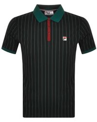 Fila Polo shirts for Men - Up to 64% off at Lyst.com