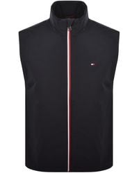 Tommy Hilfiger - Lightweight Padded Gilet - Lyst
