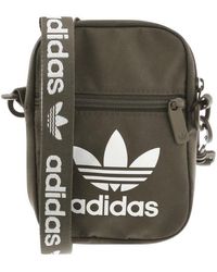 adidas man purse