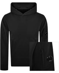 C.P. Company - Cp Company Diagonal Raised Hoodie - Lyst