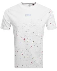 Luke 1977 - St Kitts T Shirt - Lyst