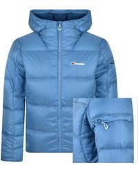 Berghaus - Zypher Down Jacket - Lyst
