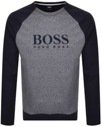 BOSS by HUGO BOSS Sweatshirts for Men - Up to 50% off at Lyst.com