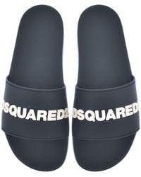DSquared² - Logo Sliders Night - Lyst