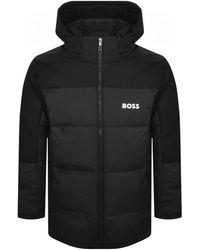 BOSS - Boss Hamar 1 Jacket - Lyst