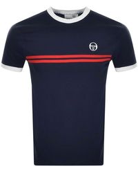 Sergio Tacchini T-shirts for Men | Christmas Sale up to 50% off | Lyst