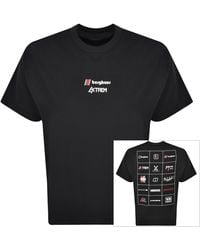 Berghaus - Trango Mountain Logo T Shirt - Lyst