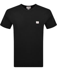 Calvin Klein - Jeans Waffle T Shirt - Lyst