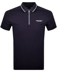 armani exchange polo shirts