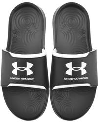 Under Armour - Ignite Select Sliders - Lyst