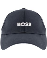 BOSS BUSINESS - Boss Zed Baseball Cap - Lyst