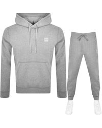 BOSS by HUGO BOSS Tracksuits and sweat suits for Men | Online Sale up to  61% off | Lyst